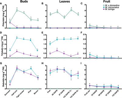 De novo transcriptome assembly and functional analysis reveal a dihydrochalcone 3-hydroxylase(DHC3H) of wild Malus species that produces sieboldin in vivo
